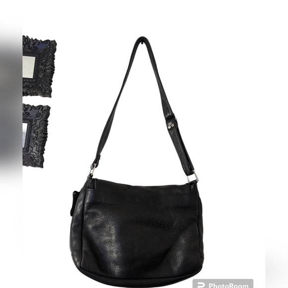 Made in 🇨🇦 Full Grain Leather Bag - Picture 7 of 15